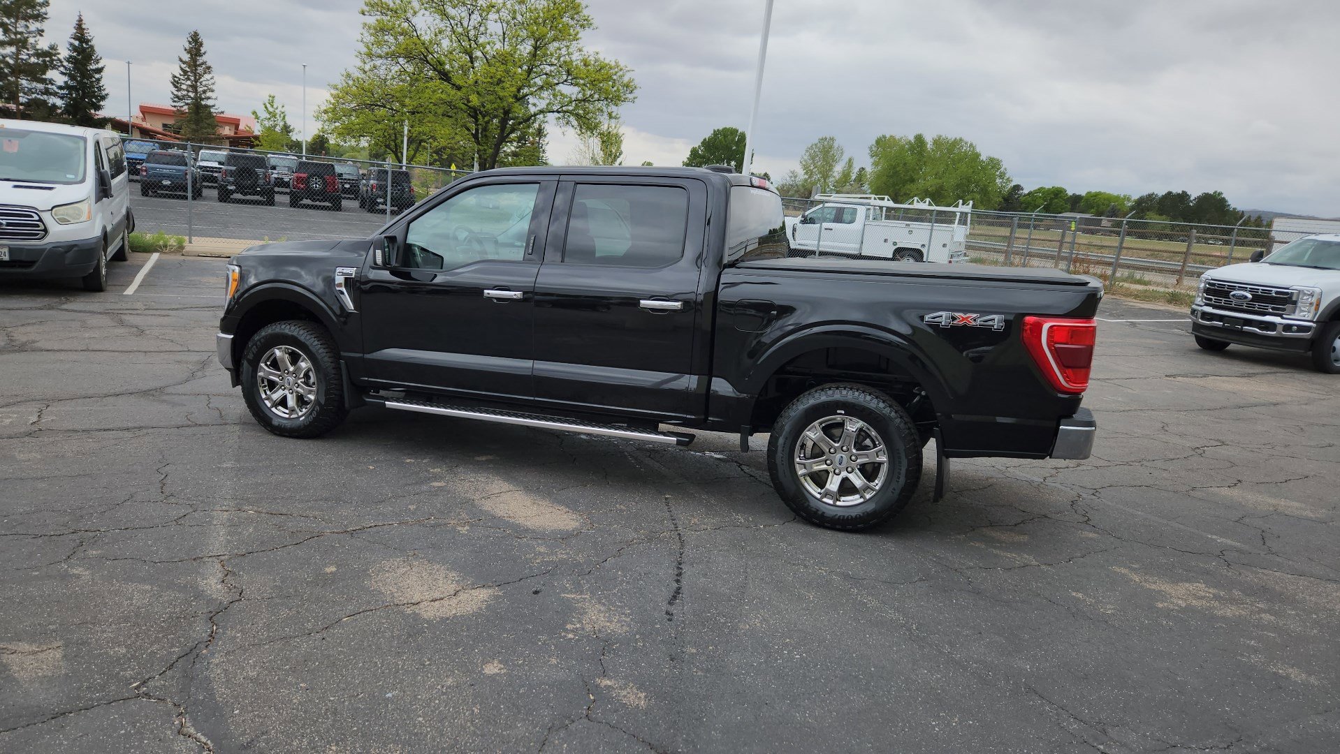 Certified 2023 Ford F150 XLT w/ Equipment Group 302A High AWD/4WD image 8