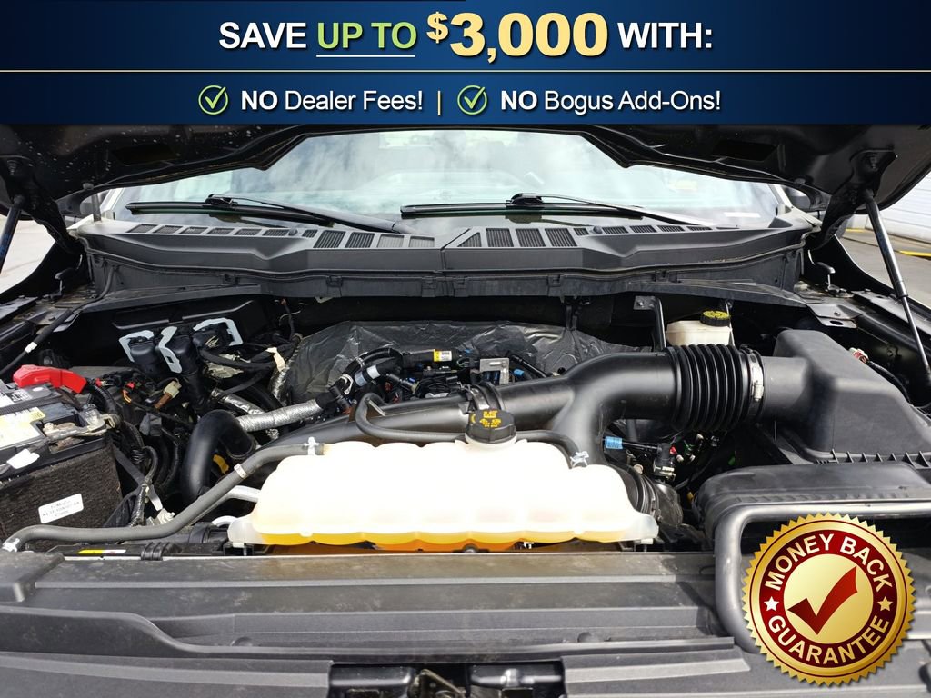 Certified 2023 Ford F150 XL w/ STX Appearance Package AWD/4WD image 24