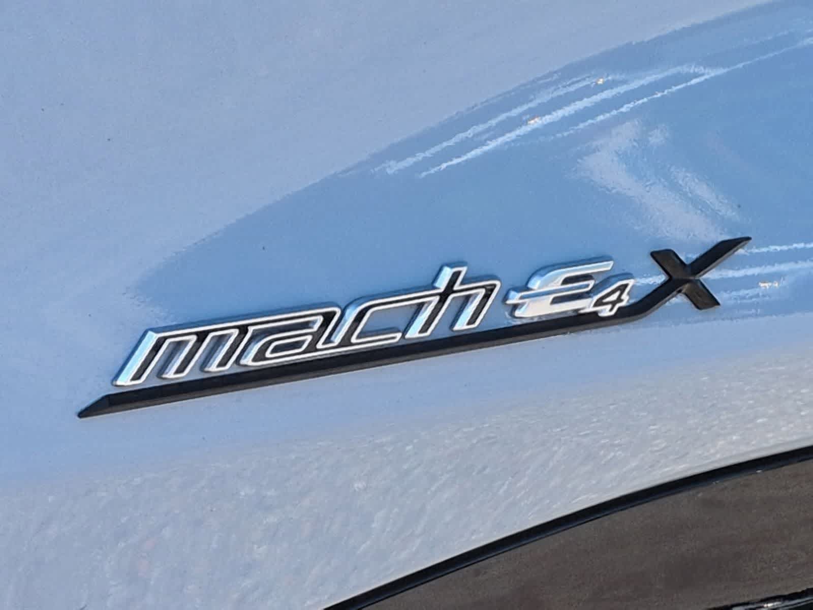 Certified 2024 Ford Mustang Mach-E Premium AWD/4WD image 12