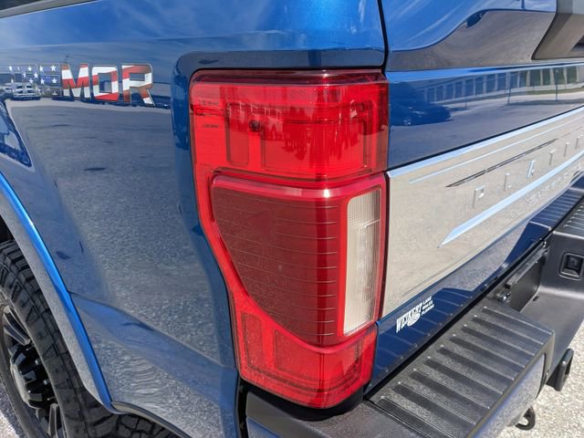 Certified 2022 Ford F250 Platinum w/ Tremor Off-Road Package AWD/4WD image 11