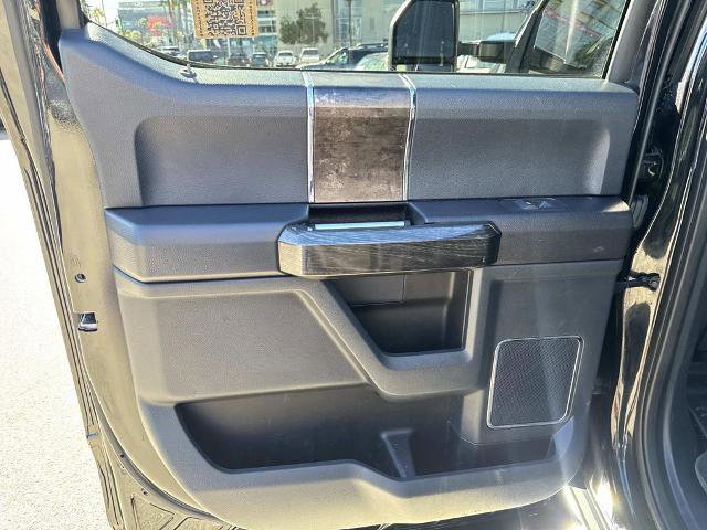 Certified 2022 Ford F250 Lariat w/ Lariat Value Package image 18