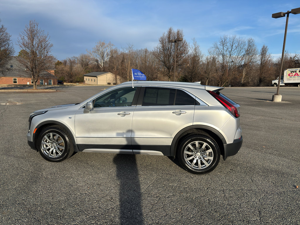 Used 2019 Cadillac XT4 Premium Luxury image 10