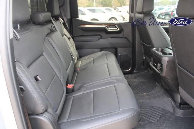 Used 2024 Chevrolet Silverado 1500 RST image 12