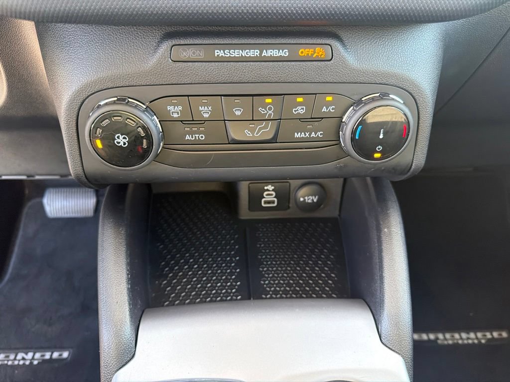 Certified 2024 Ford Bronco Sport Big Bend AWD/4WD image 24