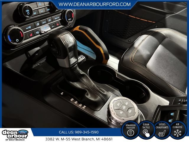 Certified 2024 Ford Bronco Badlands AWD/4WD image 13