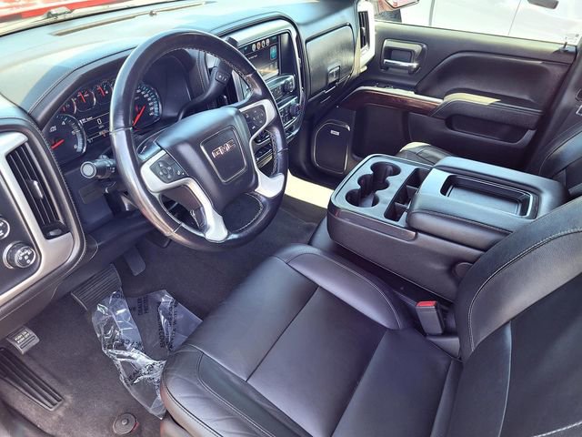 Used 2018 GMC Sierra 1500 SLT w/ Black Pack AWD/4WD image 10