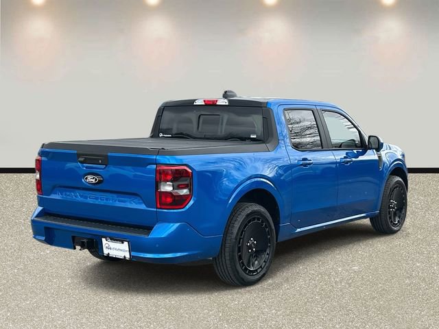 Certified 2025 Ford Maverick Lobo image 5