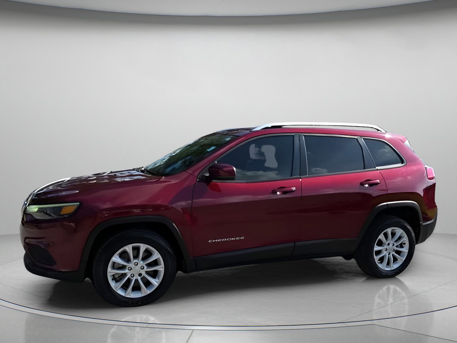 Used 2021 Jeep Cherokee Latitude image 6