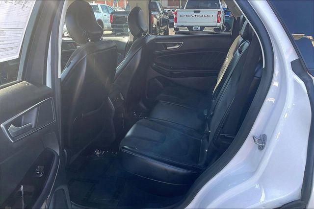 Certified 2018 Ford Edge Sport w/ Equipment Group 401A image 6