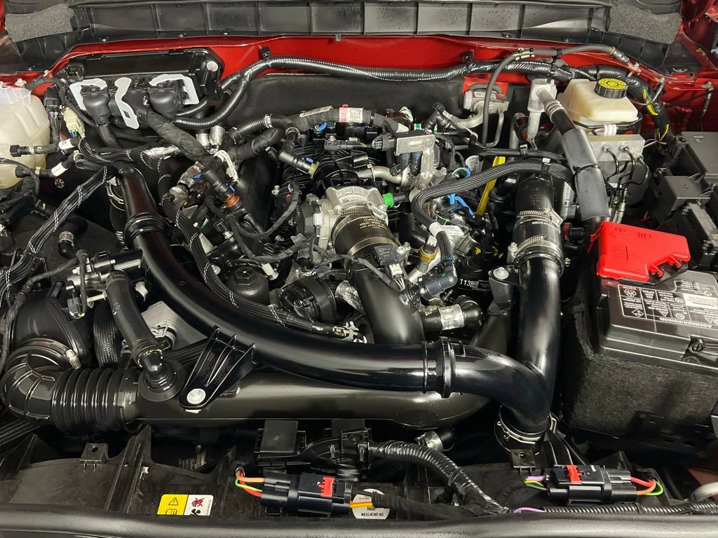 Certified 2023 Ford Bronco Wildtrak image 6