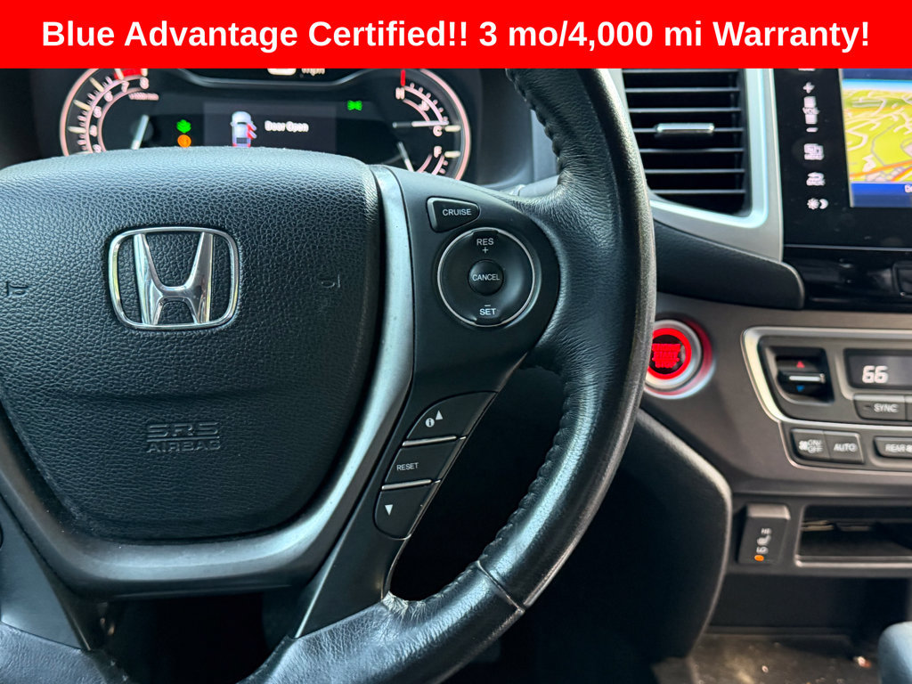 Used 2017 Honda Ridgeline RTL-T image 14