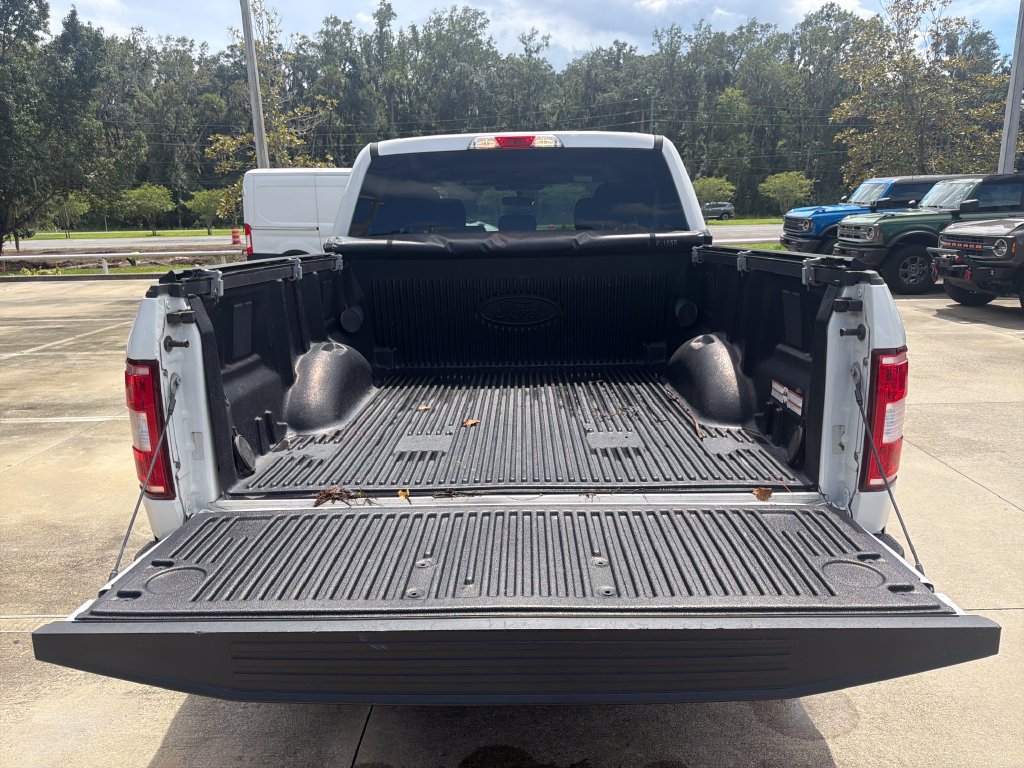 Certified 2019 Ford F150 XL w/ Equipment Group 101A Mid AWD/4WD image 29