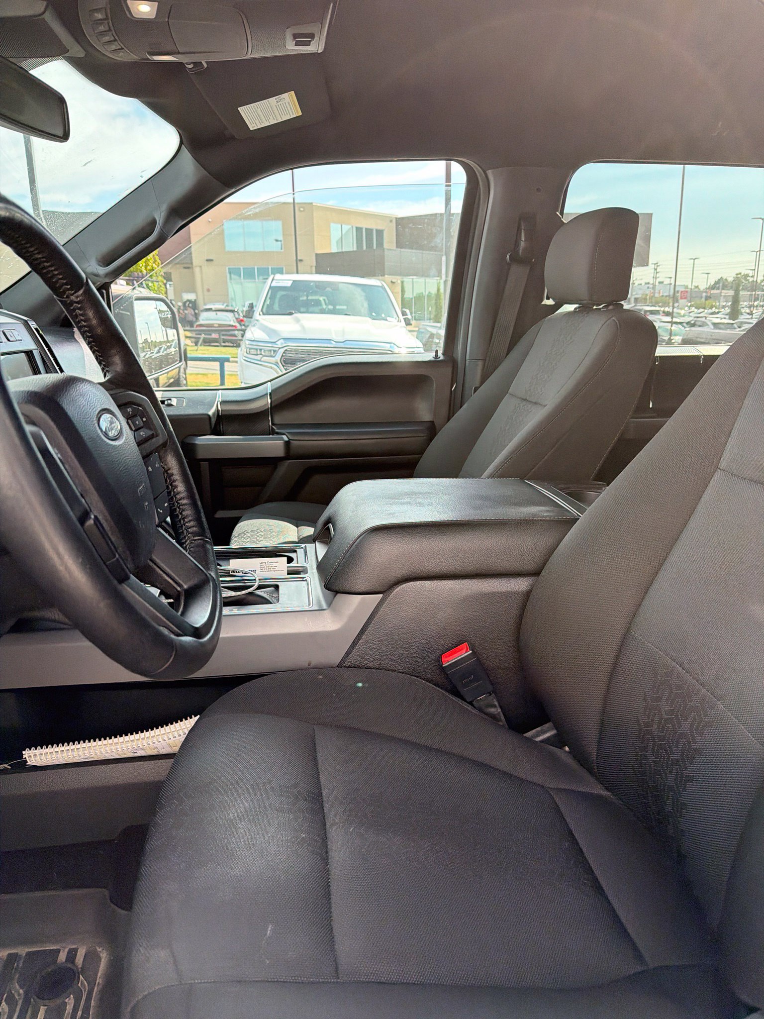 Certified 2020 Ford F150 XLT w/ Equipment Group 302A Luxury AWD/4WD image 11