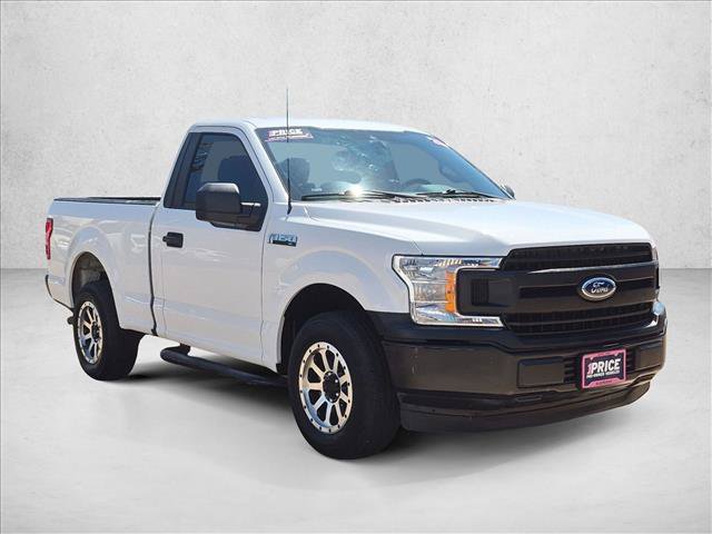 Certified 2020 Ford F150 XL RWD image 3