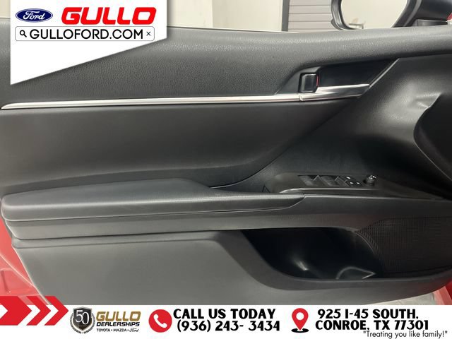Used 2021 Toyota Camry SE FWD image 19