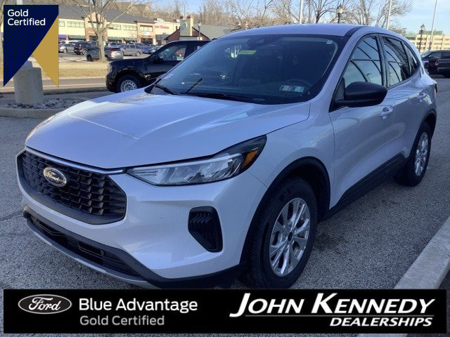 Certified 2025 Ford Escape Active w/ Cold Weather Package