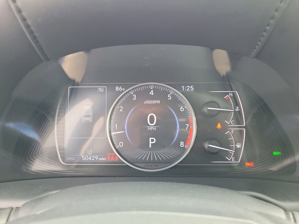 Used 2019 Lexus ES 350 w/ Premium Package FWD image 26