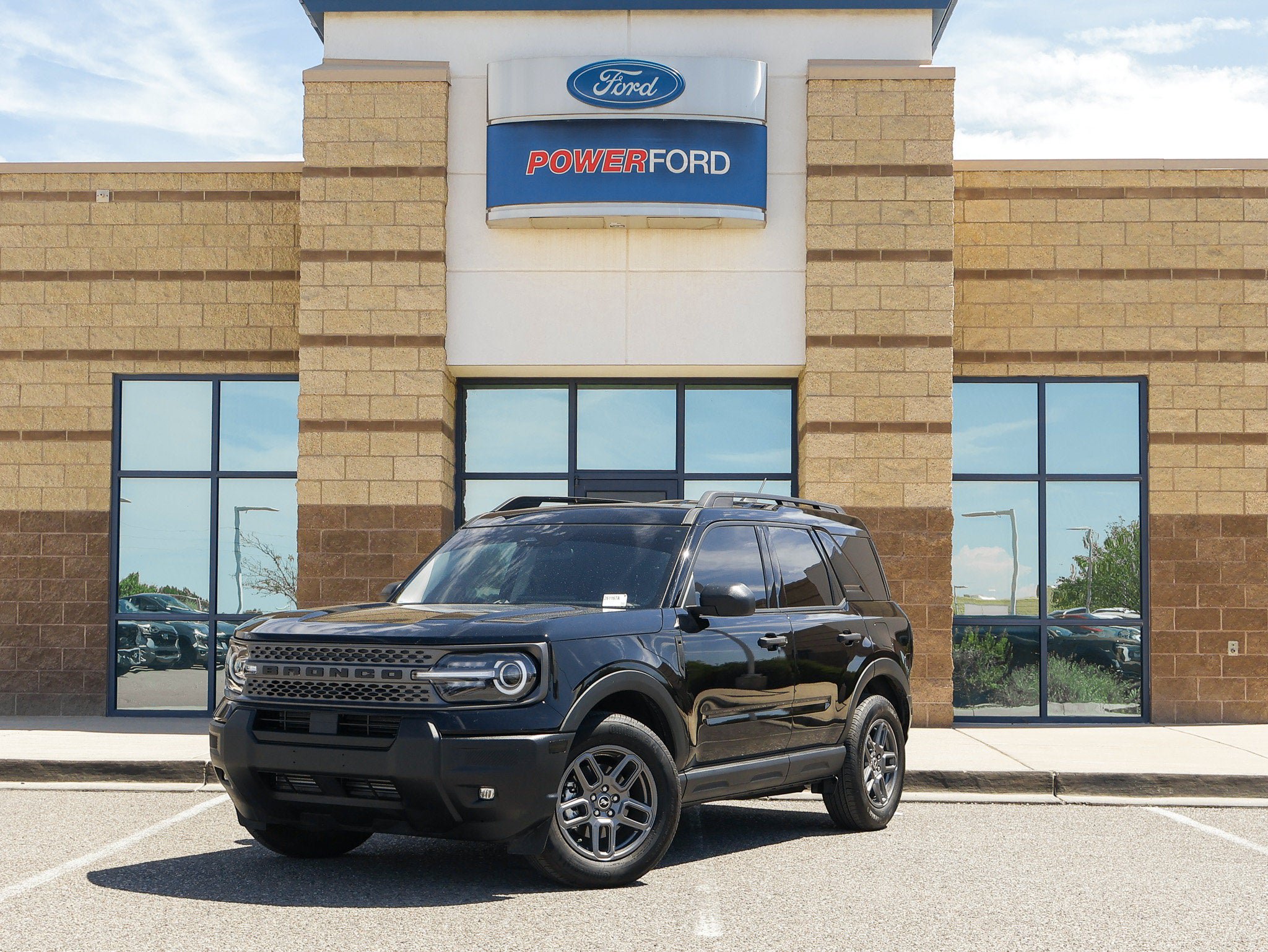 Certified 2025 Ford Bronco Sport Big Bend w/ Convenience Package AWD/4WD image 2