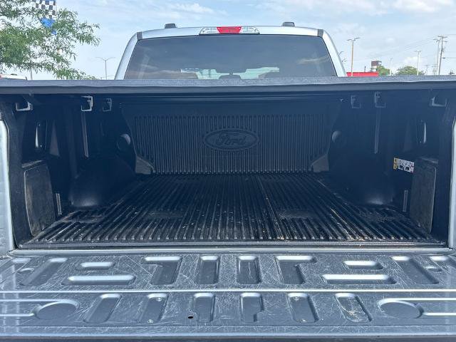 Certified 2025 Ford F150 STX AWD/4WD image 9