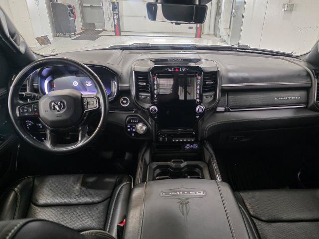 Used 2023 RAM 1500 Limited AWD/4WD image 24