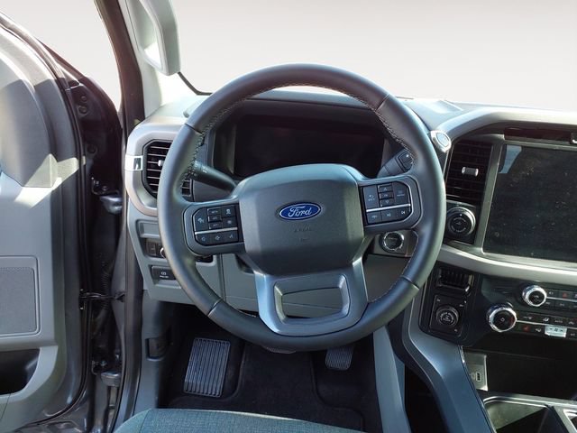 Certified 2025 Ford F150 XLT w/ Equipment Group 302A MID AWD/4WD image 13