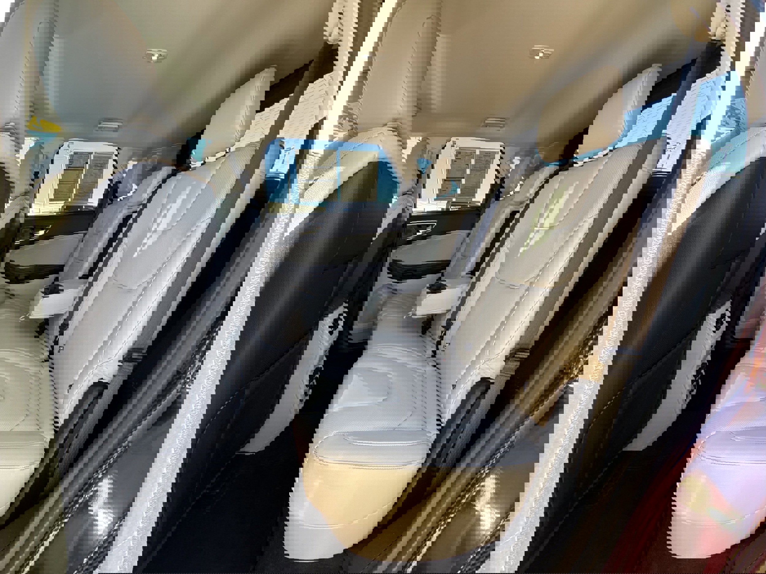 Certified 2022 Ford Edge Titanium w/ Equipment Group 301A image 24