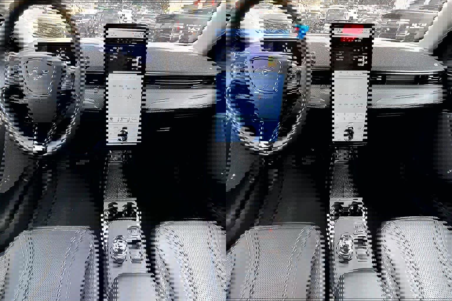 Certified 2024 Ford Mustang Mach-E Premium image 17