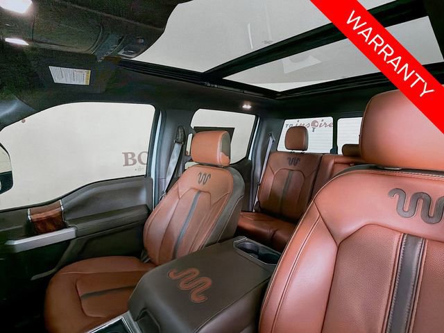 Certified 2022 Ford F350 King Ranch w/ Chrome Package AWD/4WD image 23