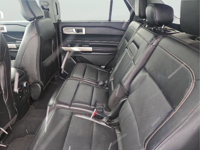 Certified 2023 Ford Explorer Limited image 23