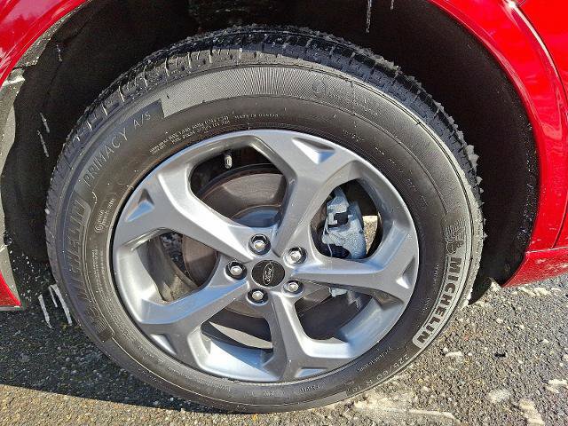 Certified 2024 Ford Escape ST-Line w/ Tech Pack #1 image 8