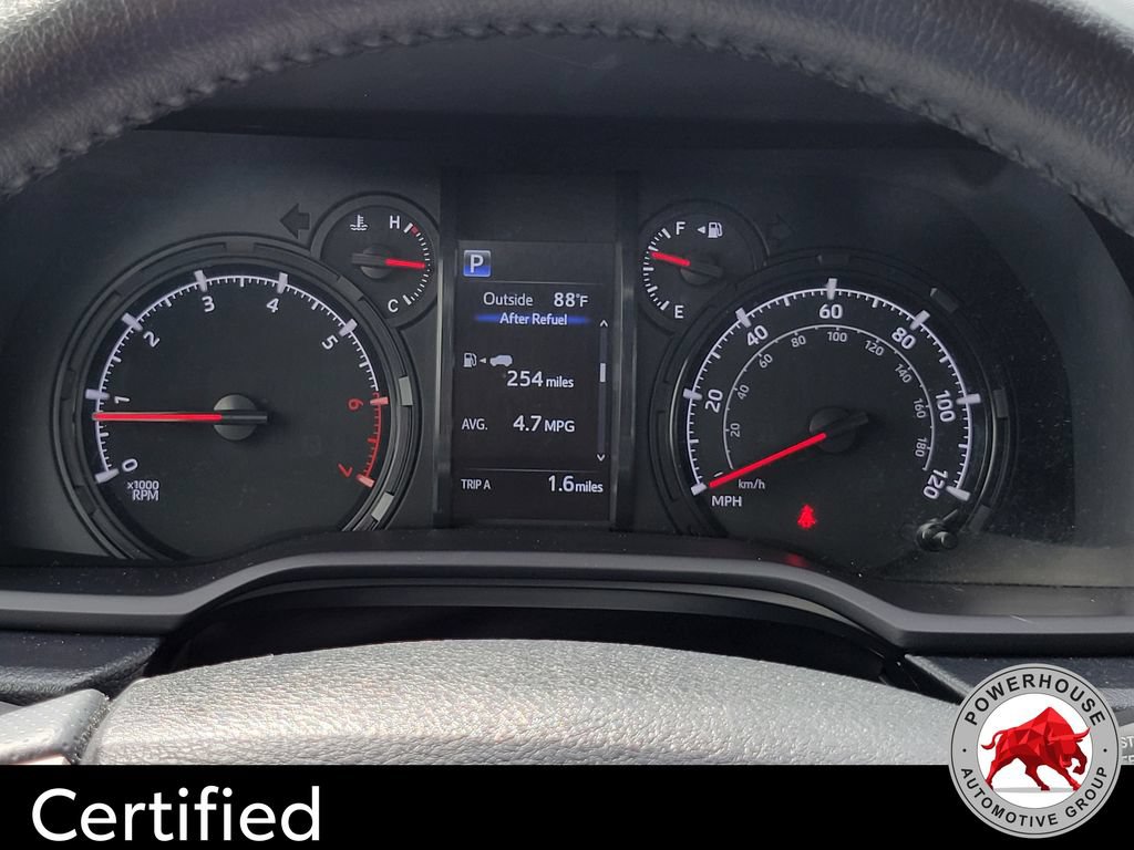 Used 2024 Toyota 4Runner SR5 AWD/4WD image 34