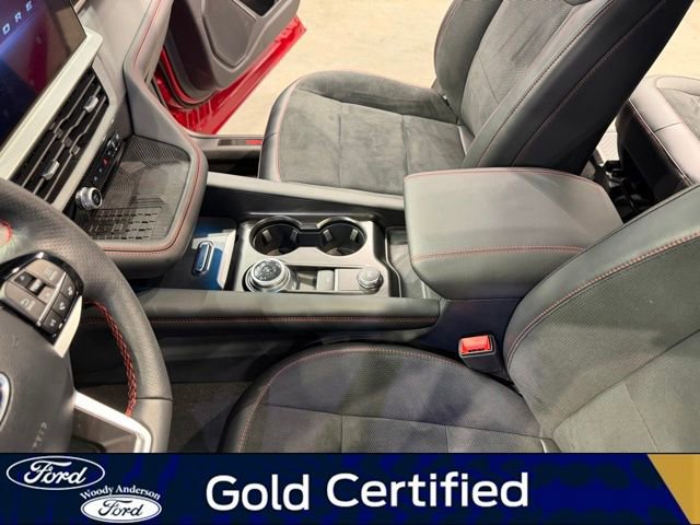 Certified 2025 Ford Explorer ST w/ Sun And Sound Package AWD/4WD image 17