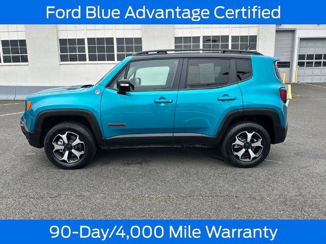 Used 2022 Jeep Renegade Trailhawk w/ Trailer Tow Group image 4