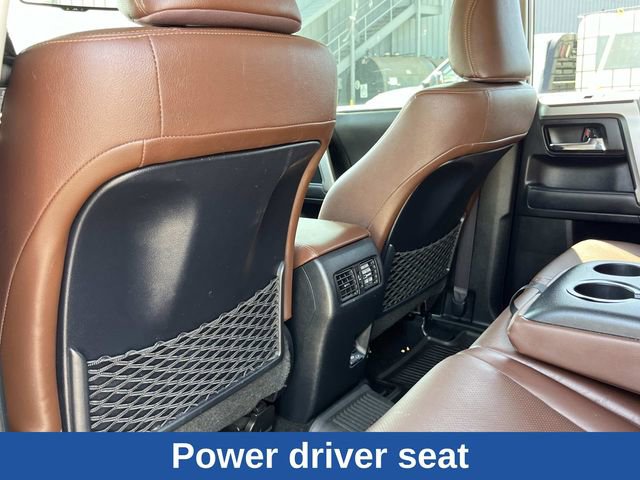 Used 2023 Toyota 4Runner Limited AWD/4WD image 24