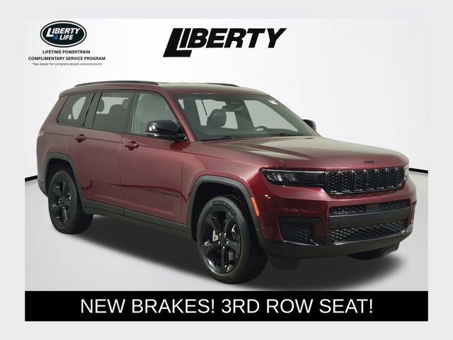 Used 2023 Jeep Grand Cherokee L Laredo image 7