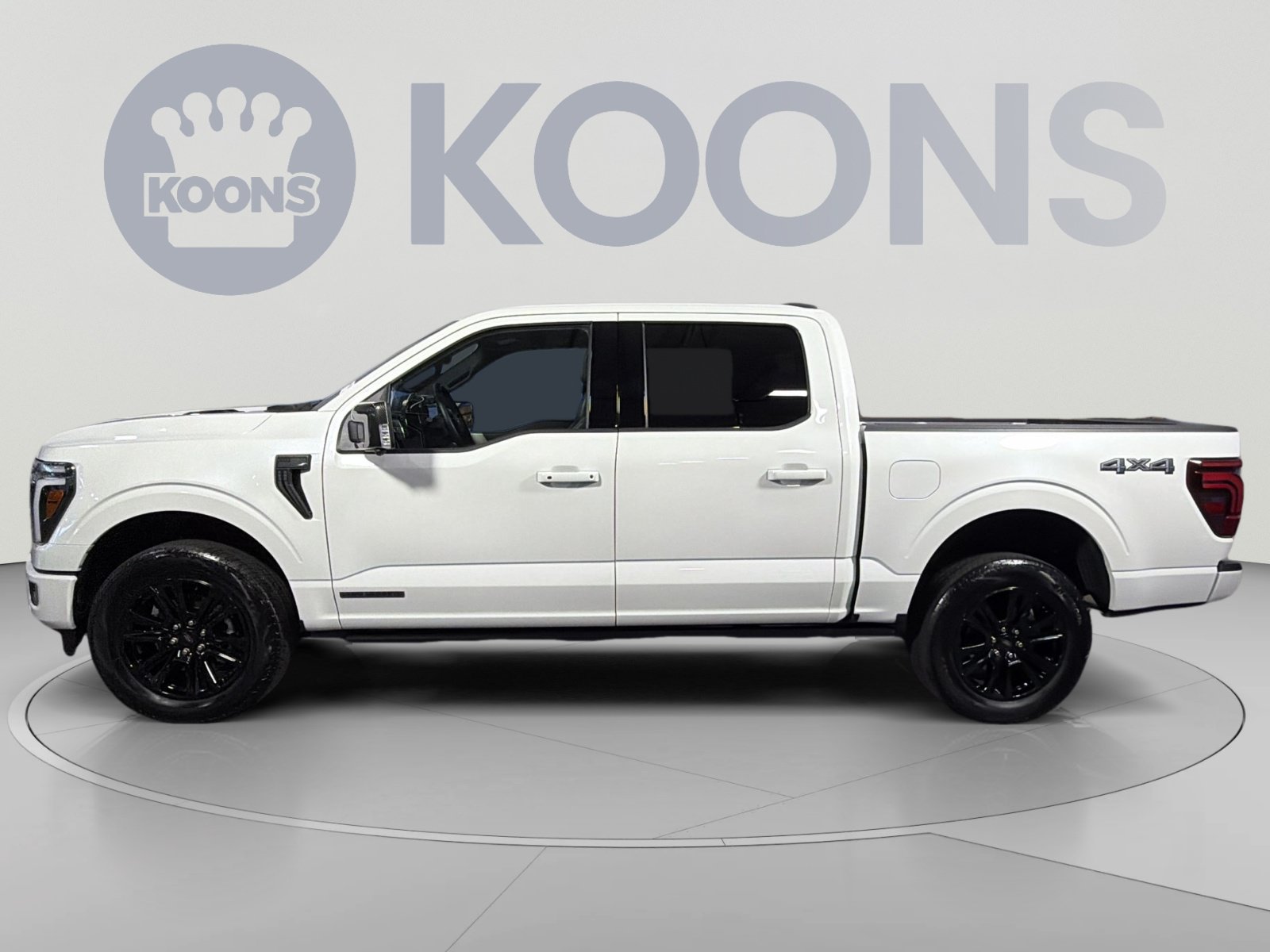 Certified 2025 Ford F150 Platinum AWD/4WD image 2