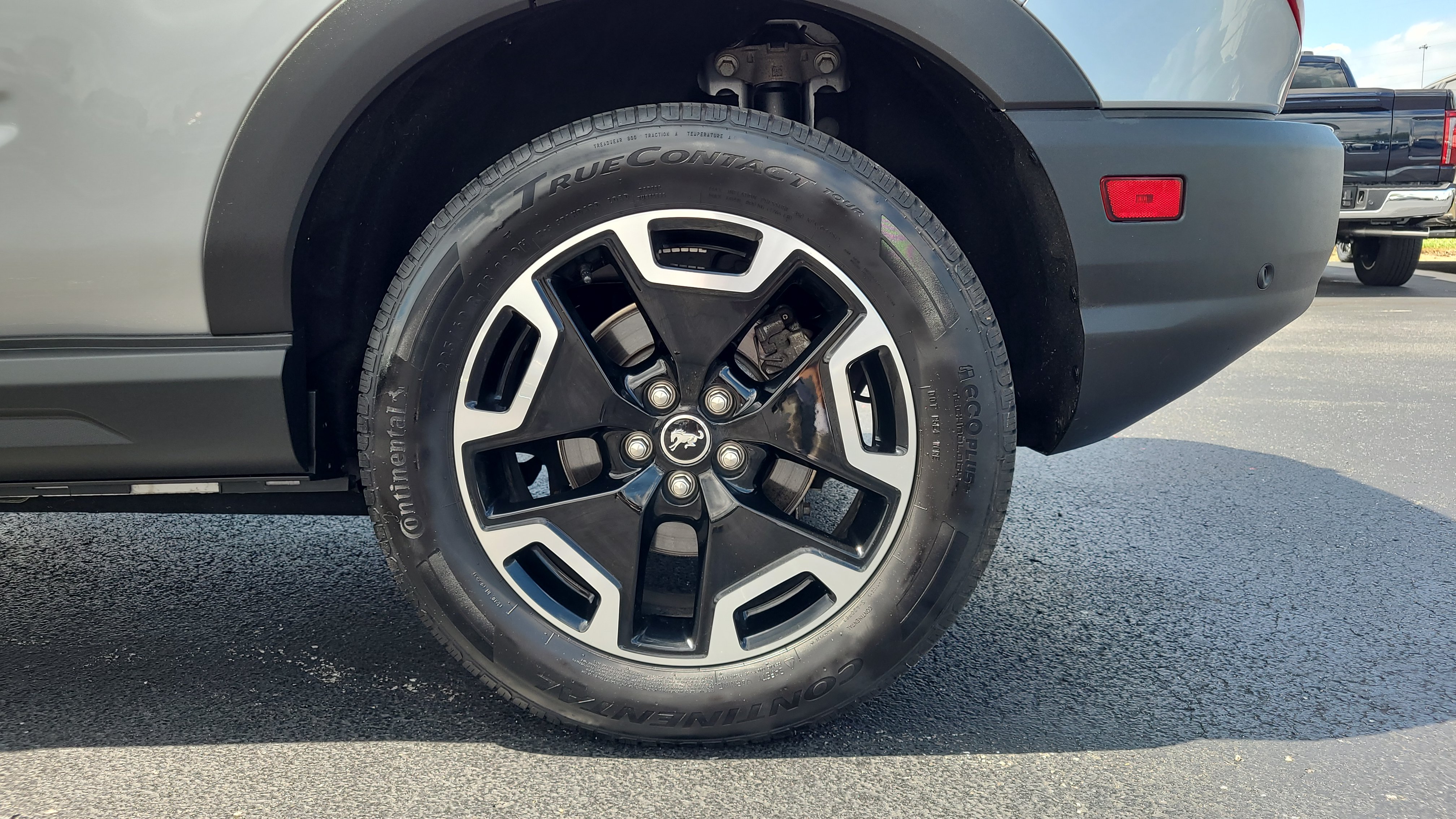 Certified 2021 Ford Bronco Sport Outer Banks AWD/4WD image 11