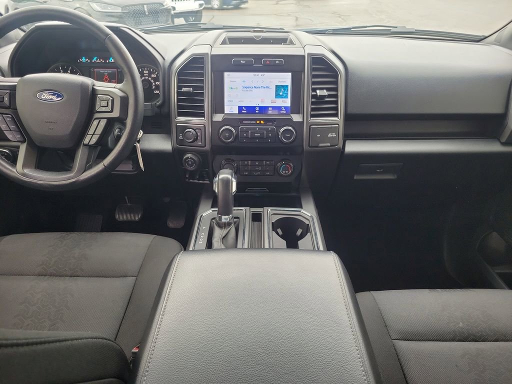 Certified 2020 Ford F150 XLT w/ Equipment Group 302A Luxury image 11