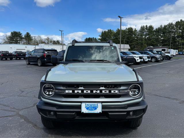 Certified 2024 Ford Bronco Big Bend AWD/4WD image 9