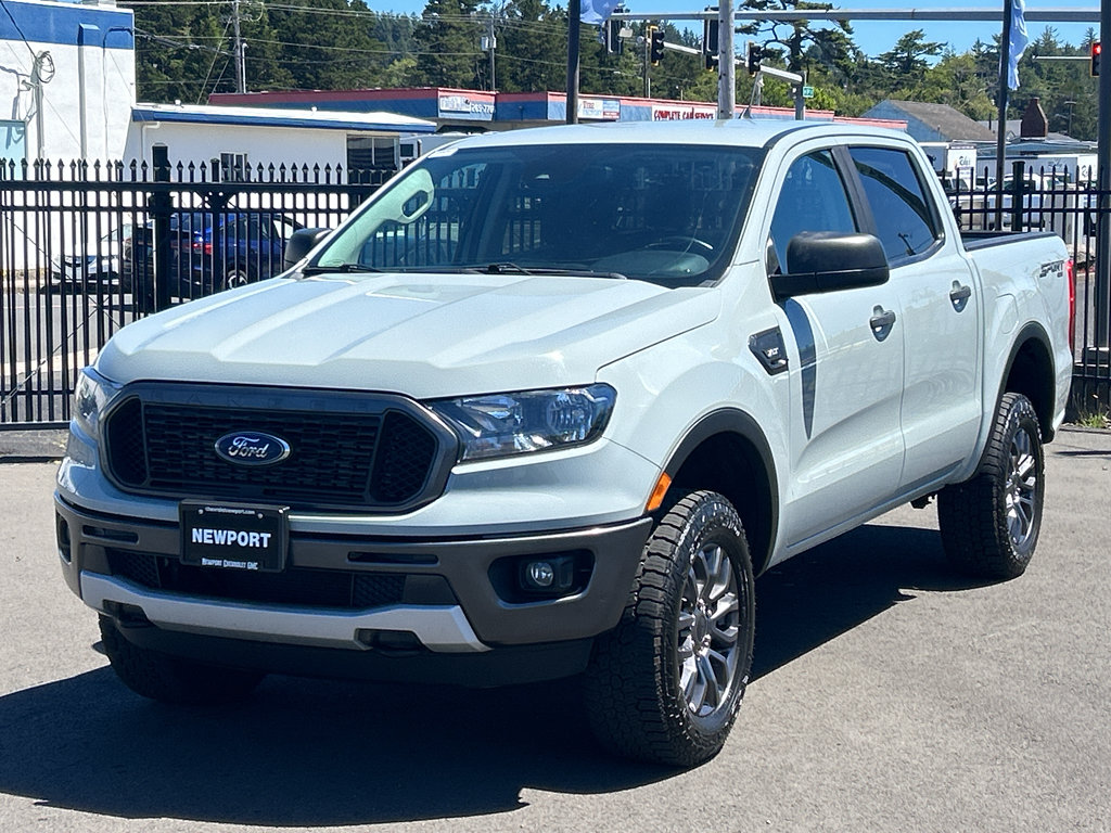 Certified 2021 Ford Ranger XLT w/ Equipment Group 301A Mid AWD/4WD image 4