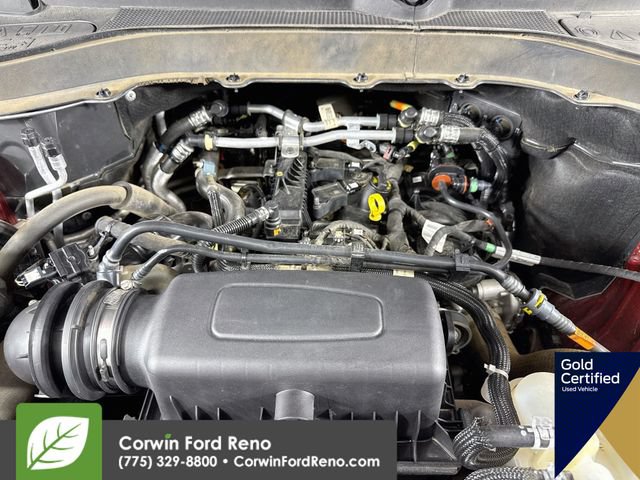 Certified 2022 Ford Explorer XLT w/ Equipment Group 202A AWD/4WD image 33
