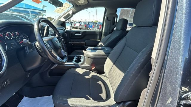 Used 2021 Chevrolet Silverado 1500 RST image 17