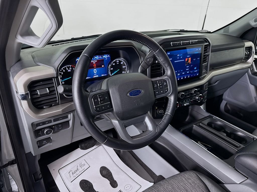 Certified 2021 Ford F150 XLT w/ Equipment Group 302A High image 14