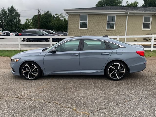 Used 2022 Honda Accord Sport image 8