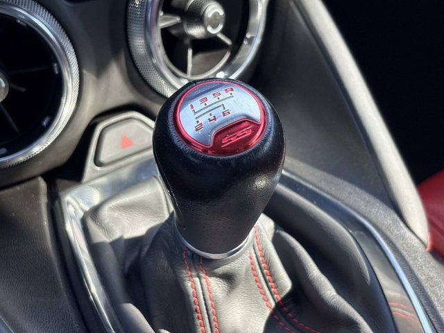 Used 2021 Chevrolet Camaro SS w/ LPO, Ground Effects Package RWD image 30