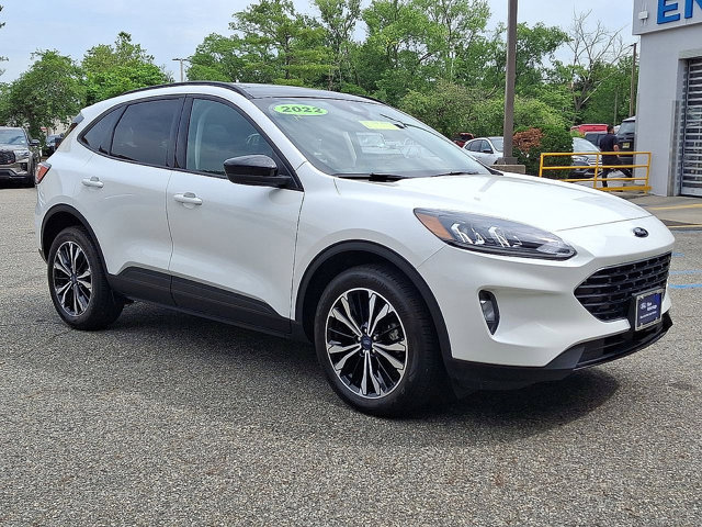 Certified 2022 Ford Escape SEL w/ SEL Stealth AWD Package image 2