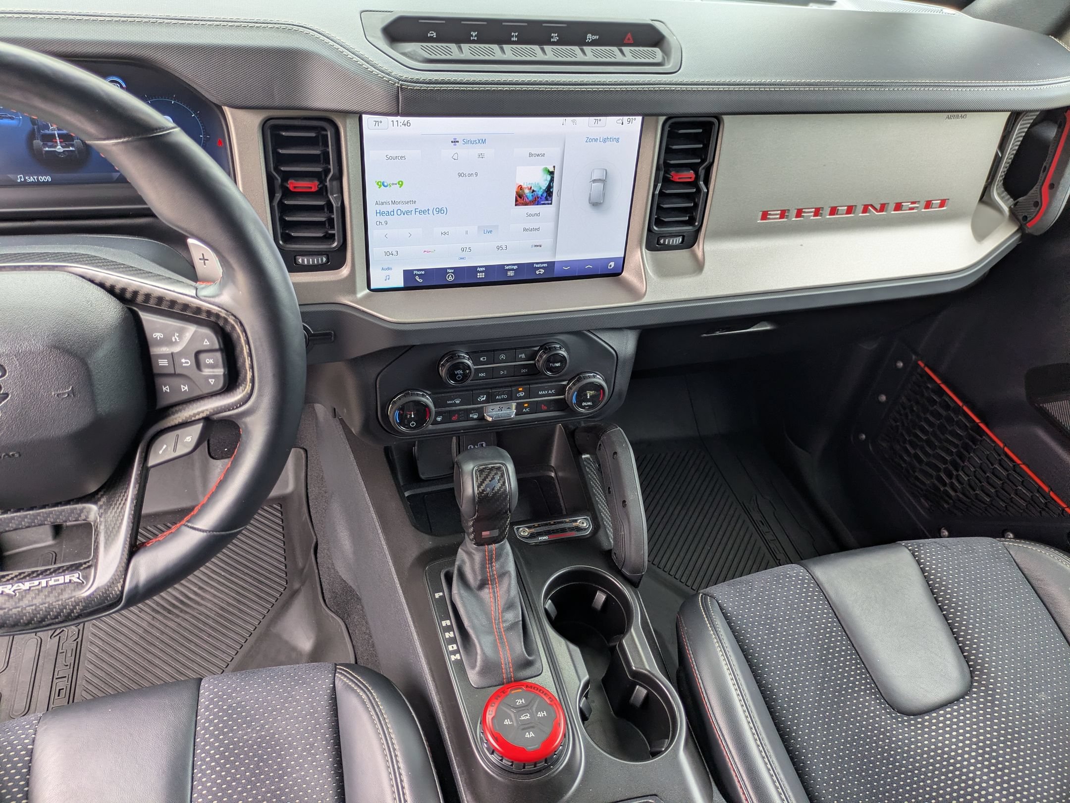 Certified 2022 Ford Bronco Raptor AWD/4WD image 22