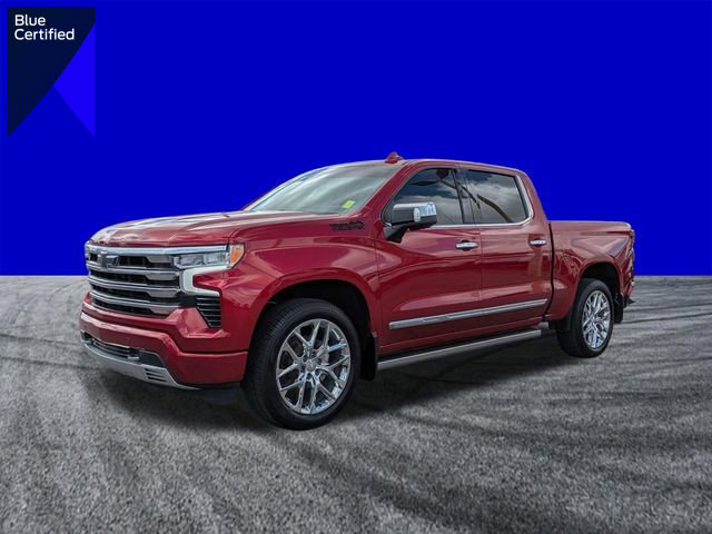 Used 2023 Chevrolet Silverado 1500 High Country w/ High Country Premium Package
