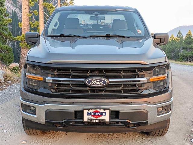 Certified 2024 Ford F150 XLT w/ FX4 Off-Road Package AWD/4WD image 9