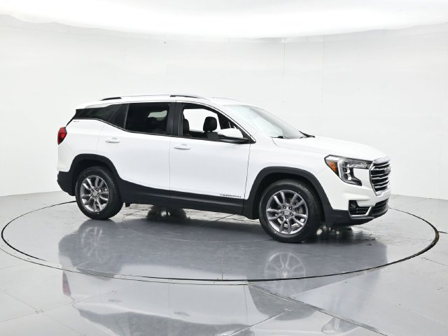 Used 2023 GMC Terrain SLT FWD image 3